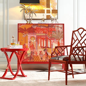 Eclectic Tables