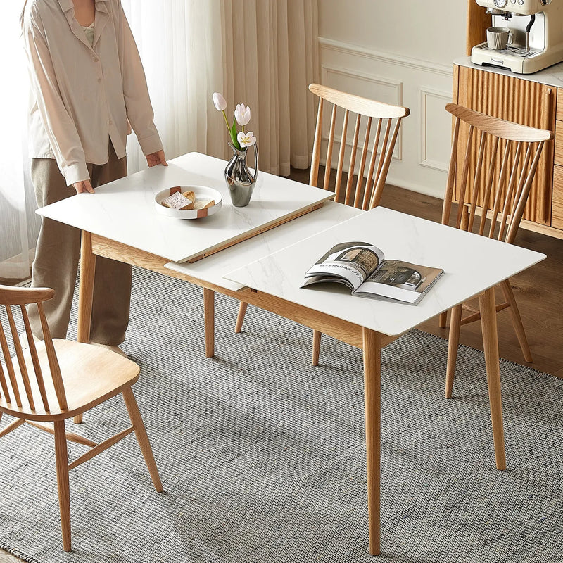 Extendable Tables