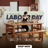 Labour Day Sale