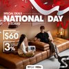 National Day Furniture Sales