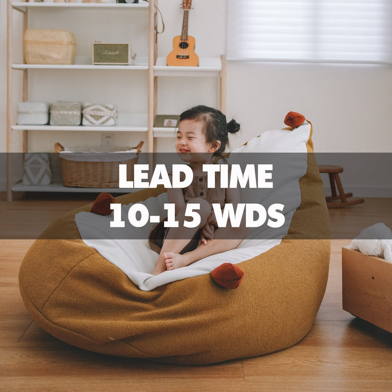 LEAD TIME: 10-15 WDS