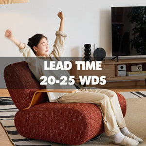 LEAD TIME: 20-25 WDS