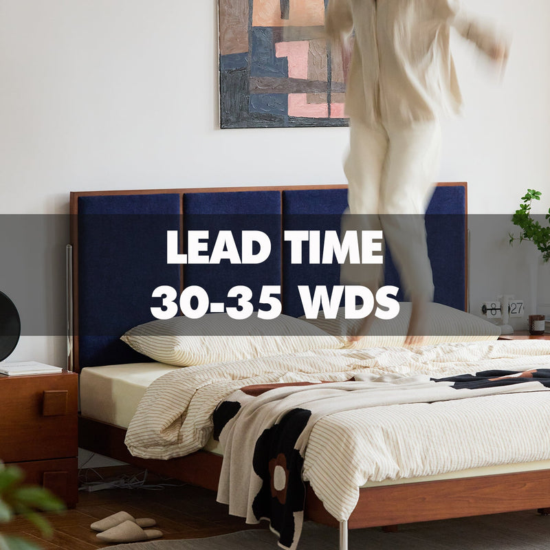 LEAD TIME: 30-35 WDS