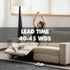 LEAD TIME: 40-45 WDS