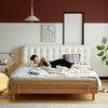 Microfiber Leather Bed Frames