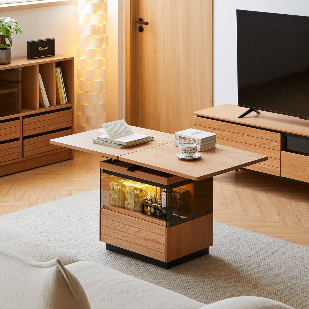 Height Adjustable Coffee Tables