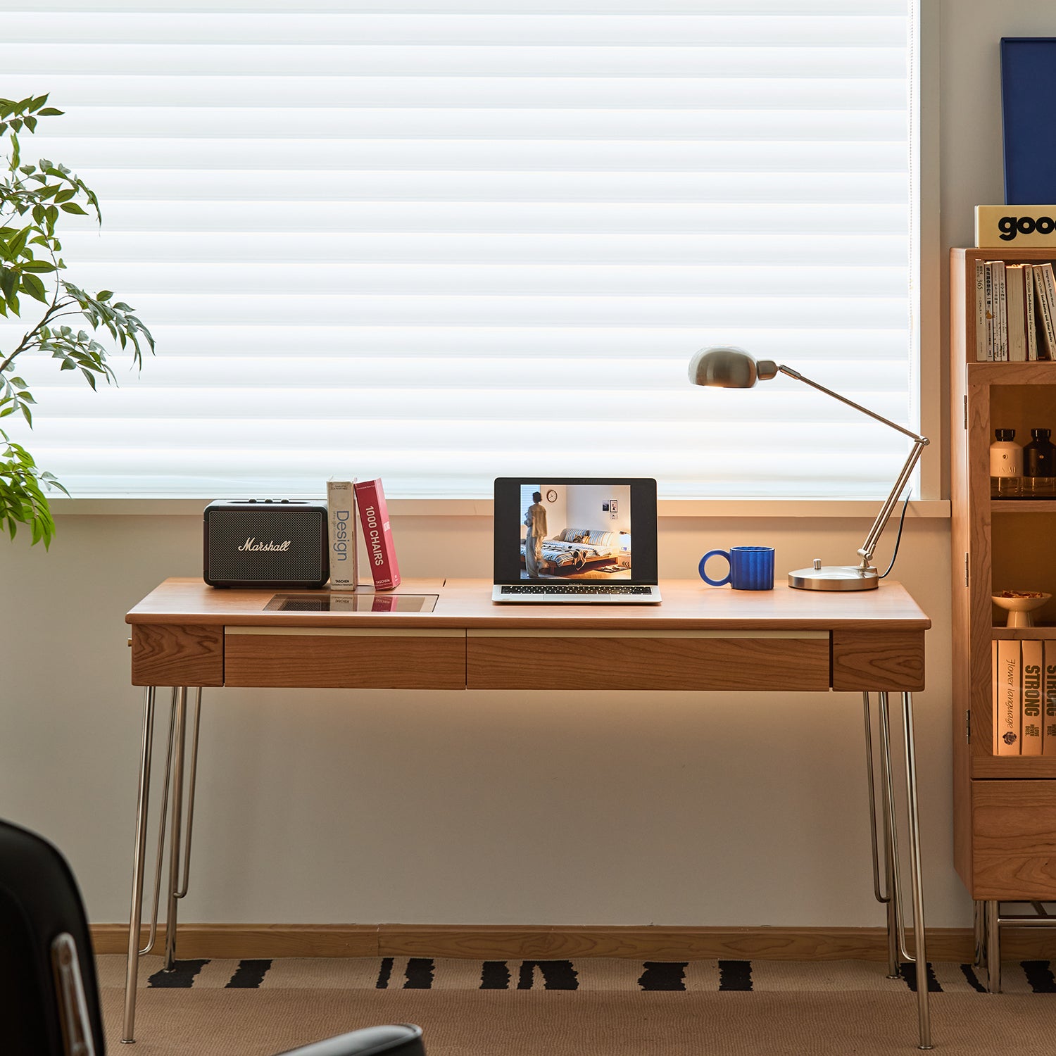 Drawer Study Tables Singapore | Functional Stylish Practical – LOFT HOME