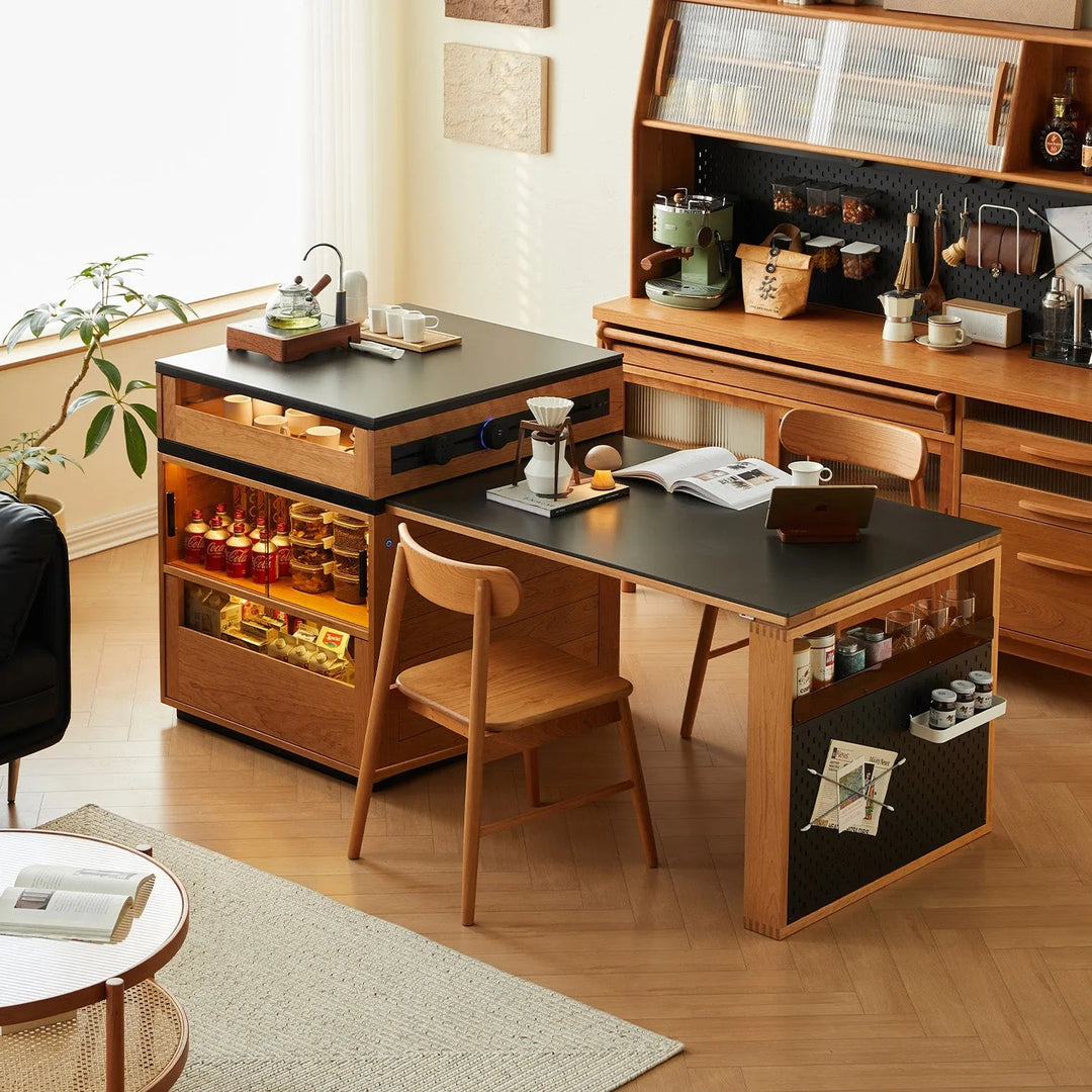 Dining Tables with Drawers