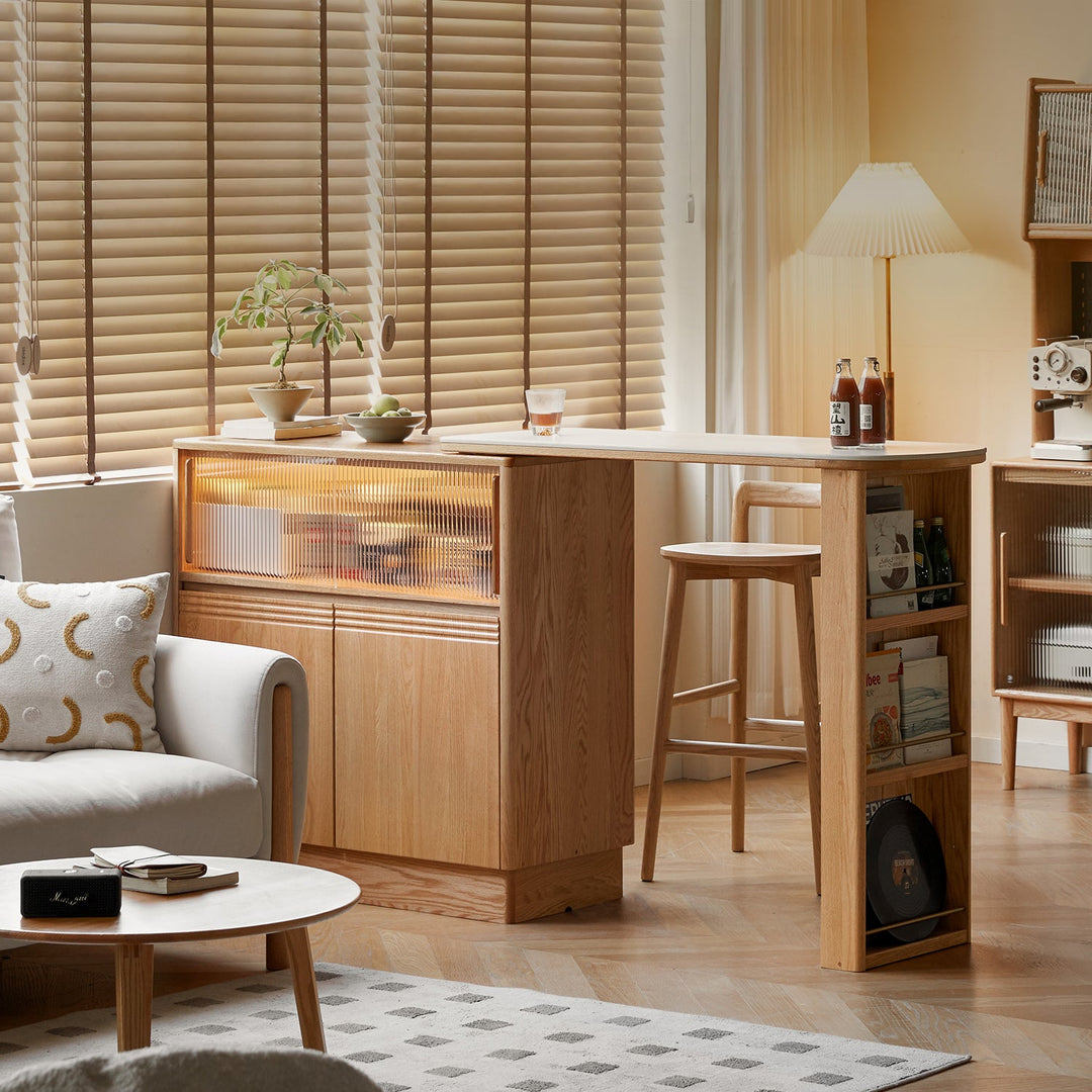 Extendable Bar Tables