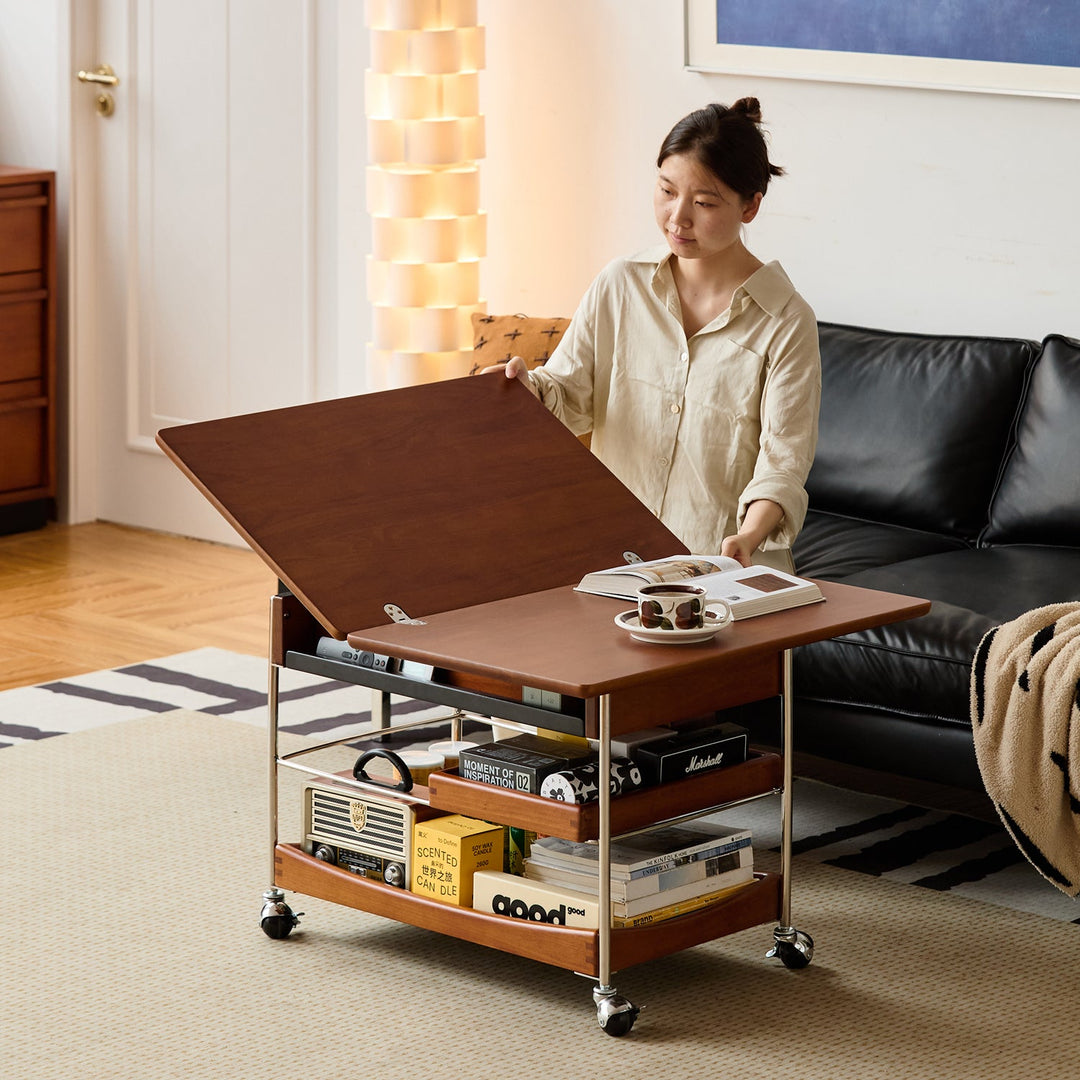 Extendable Coffee Tables
