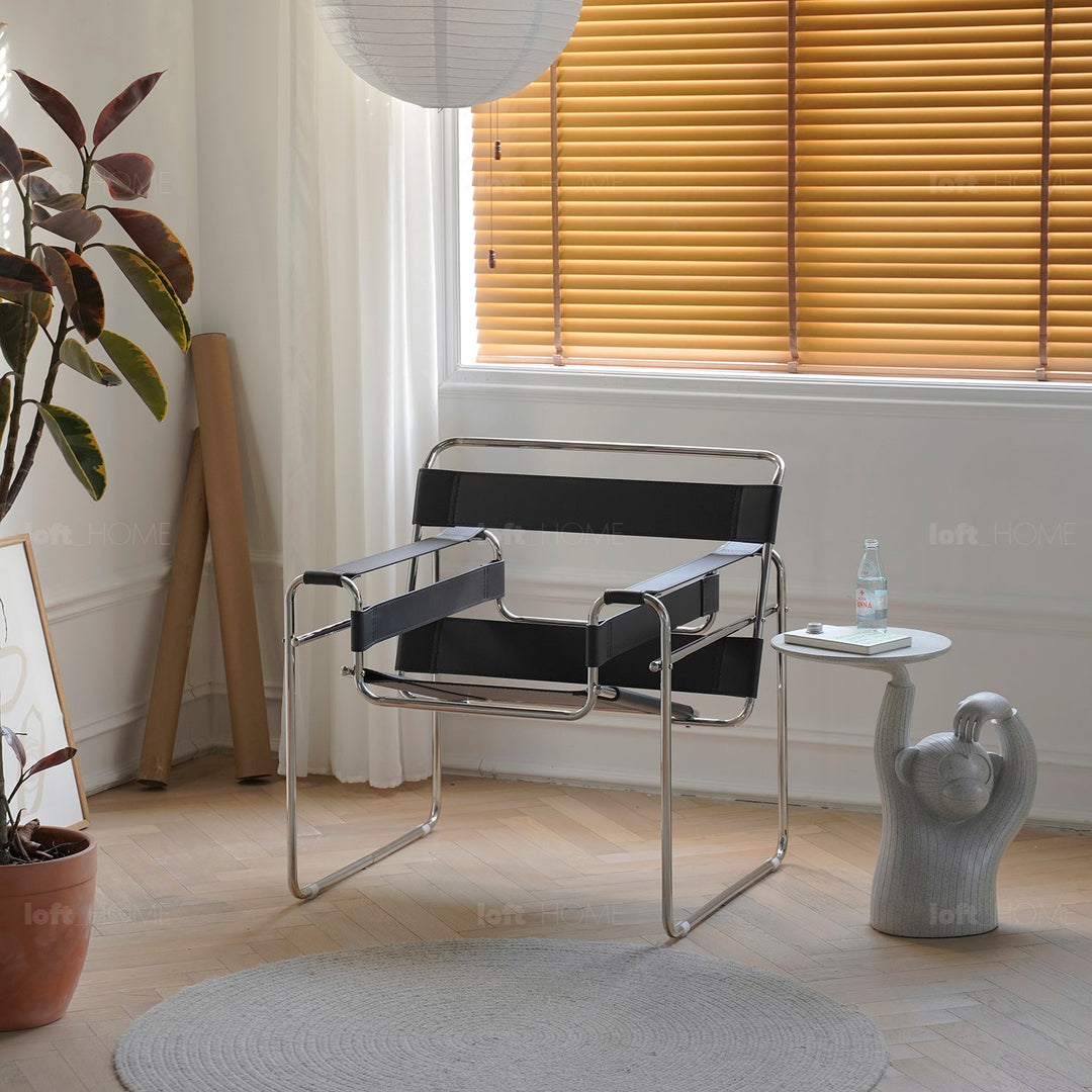 Metal Armchairs & Lounge Chairs