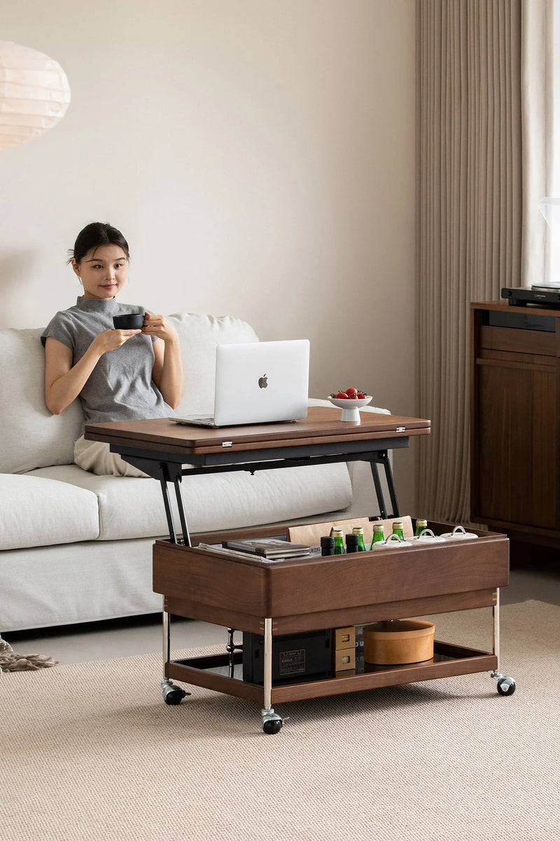 Wabi-Sabi Premium Coffee Tables
