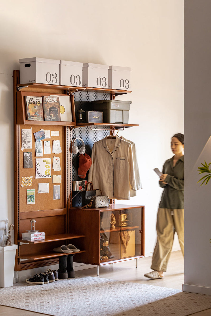 Bauhaus Premium Storages