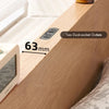 Bed Frames with Power Point