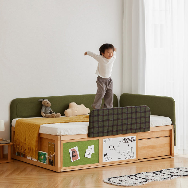 Beds On Display