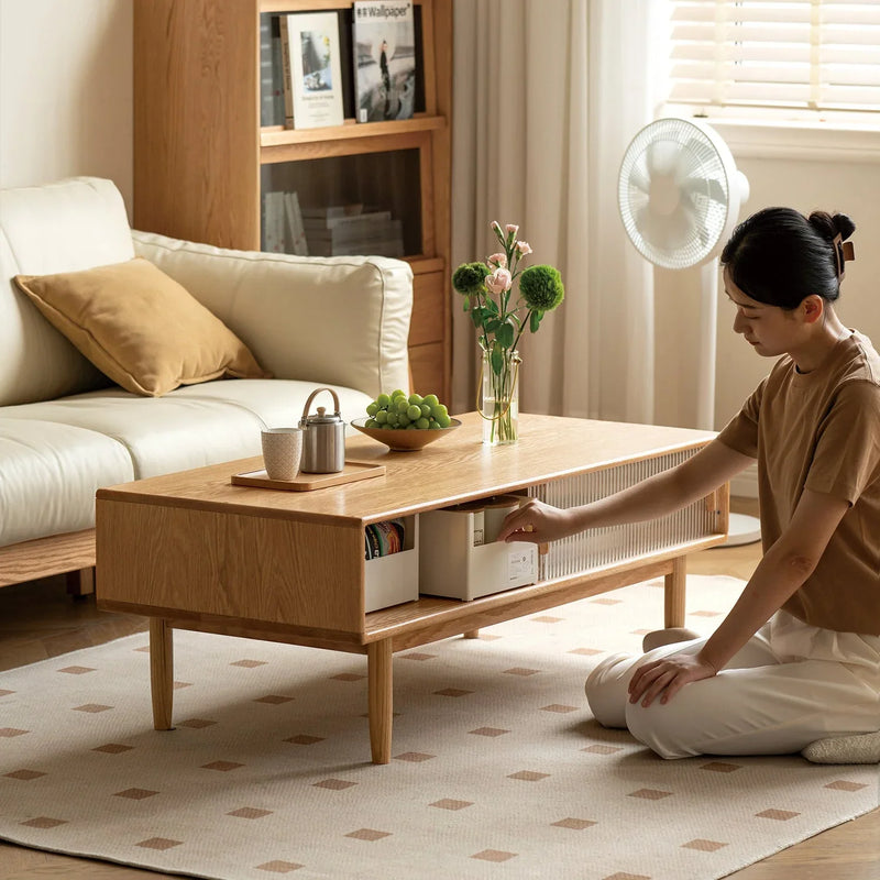 Coffee Tables with Storage