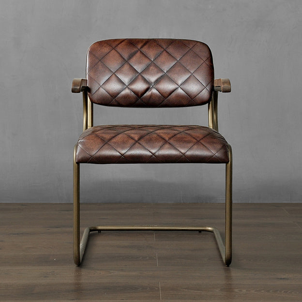 Genuine Leather Chairs