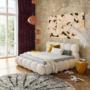 Contemporary Bed Frames