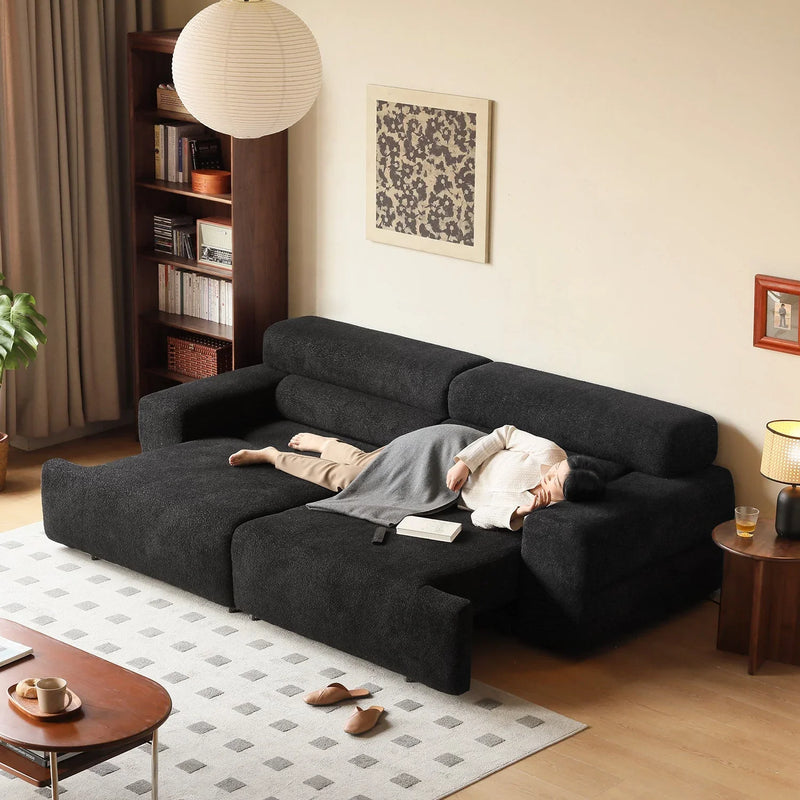 Cream Sofa Beds