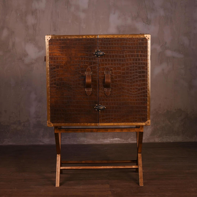 Genuine Leather Storages