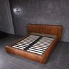 Genuine Leather Bed Frames