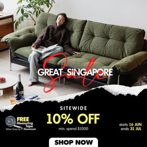 Great Singpaore Furniture Sales