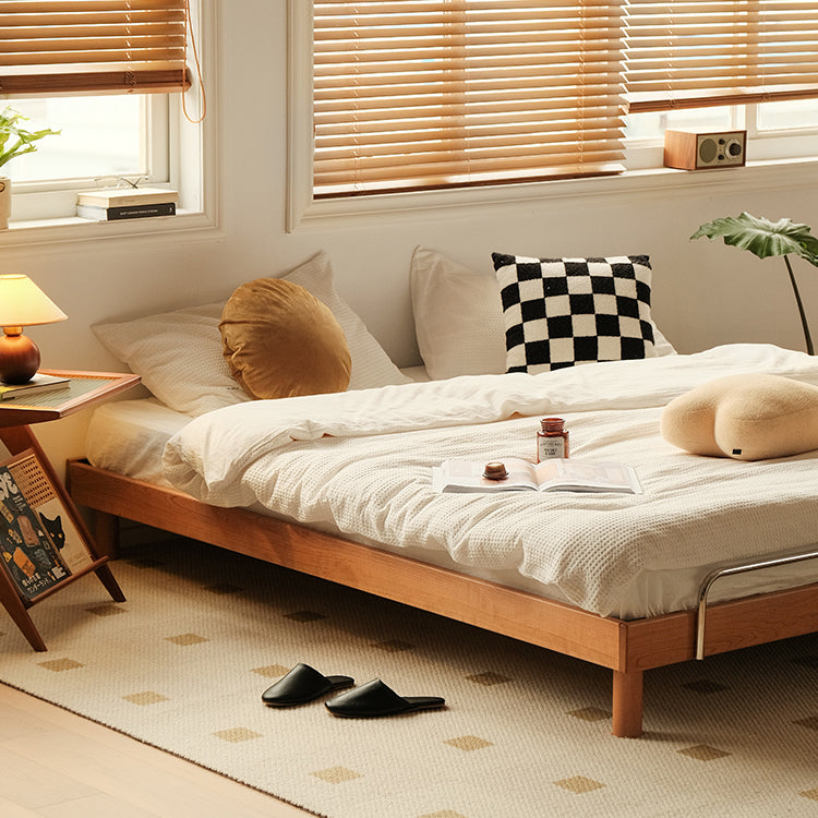 Headboard Free Bed Frames