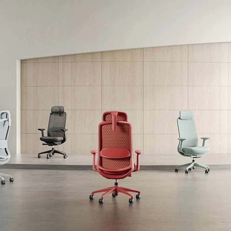 Height Adjustable Office Chairs