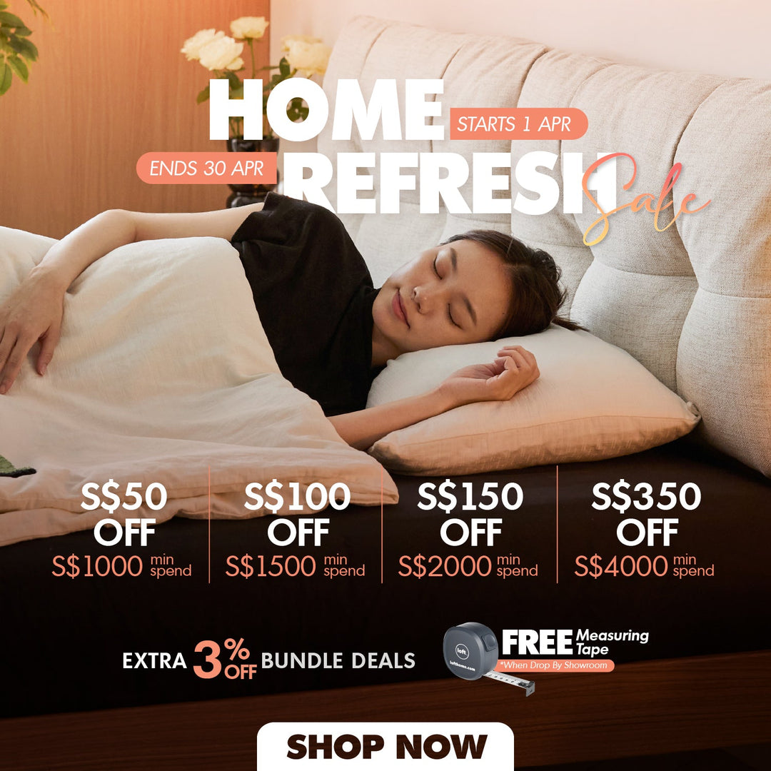 Home Refresh Sale