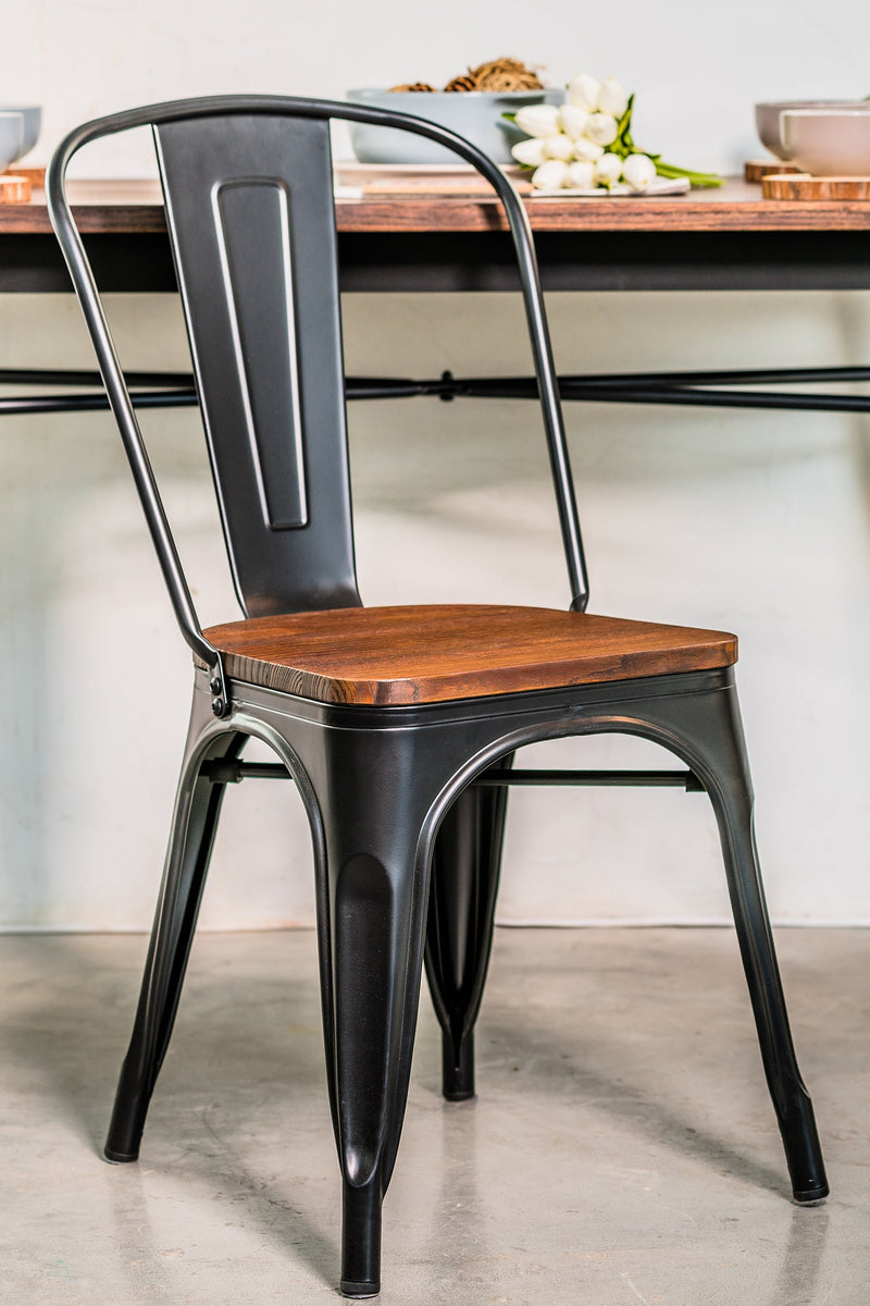 Metal Chairs
