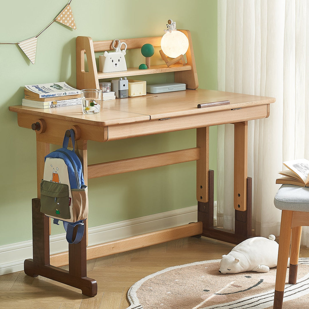 Loft Home Kids Room Tables collection, crafted for creativity and learning, featuring adjustable designs to grow with your child.