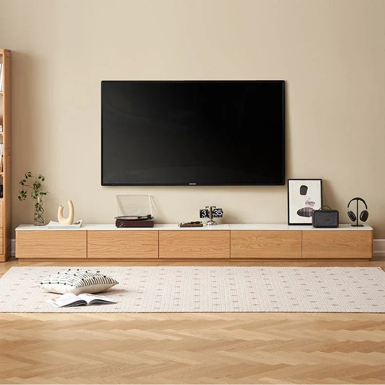 Long TV Consoles