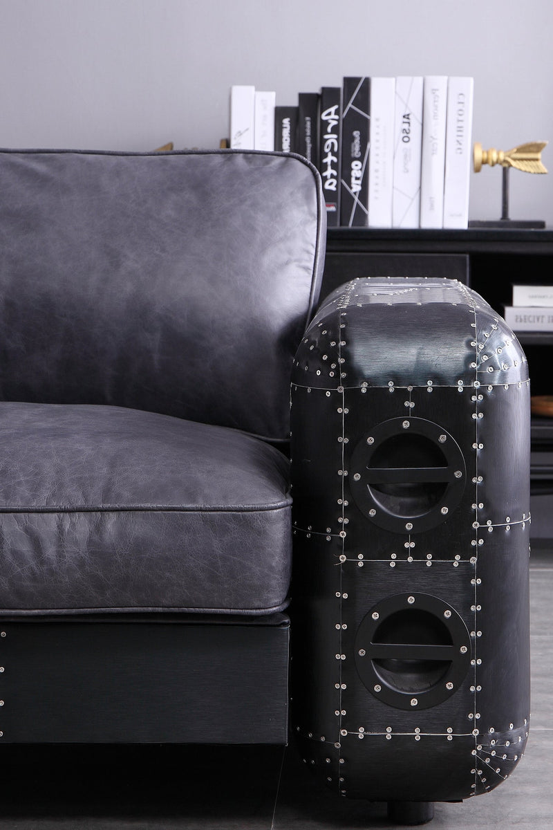 Metal Sofas