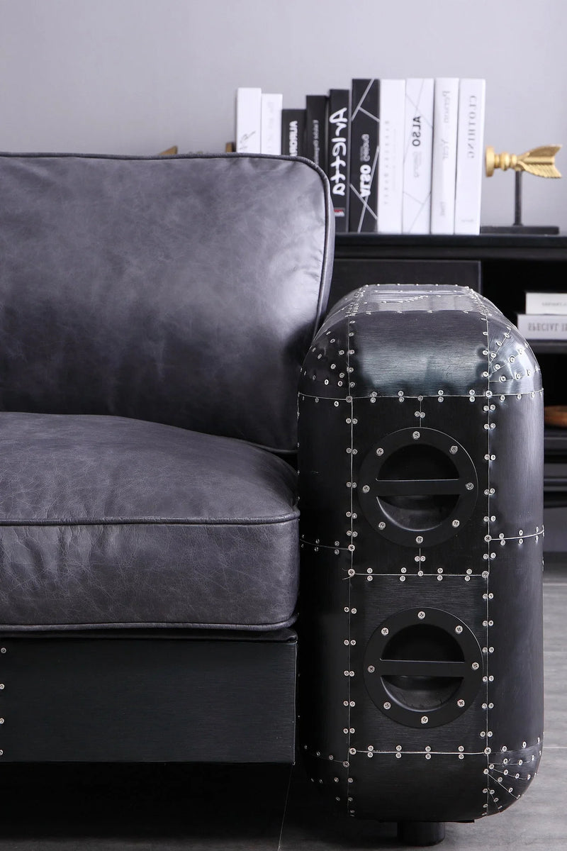 Metal Sofas