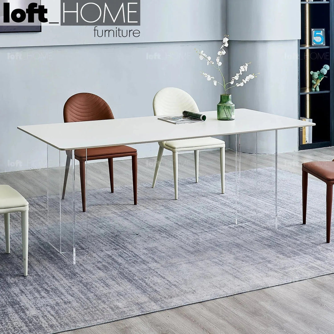 Plastic Dining Tables