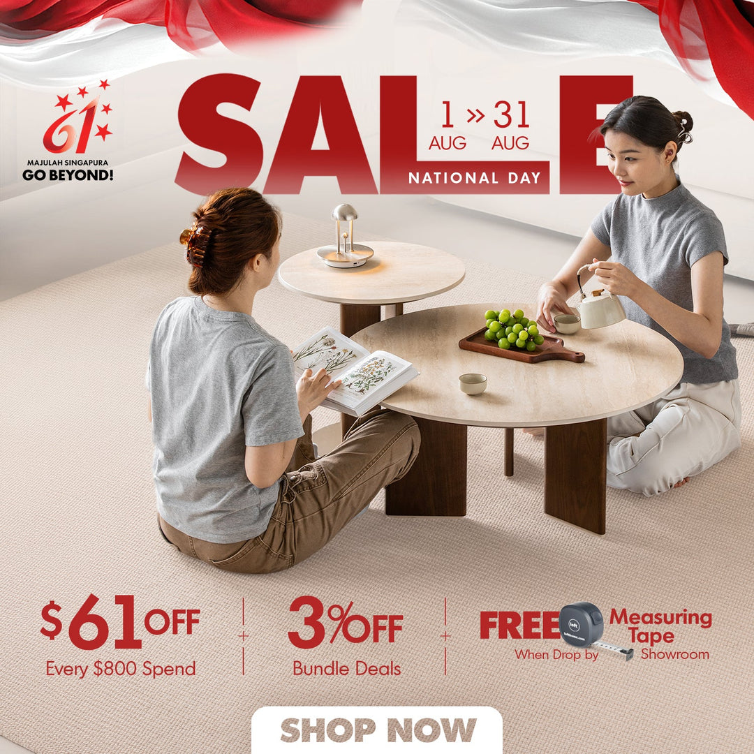 National Day Furniture Sales