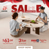 National Day Furniture Sales