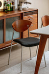 PU Leather Chairs 