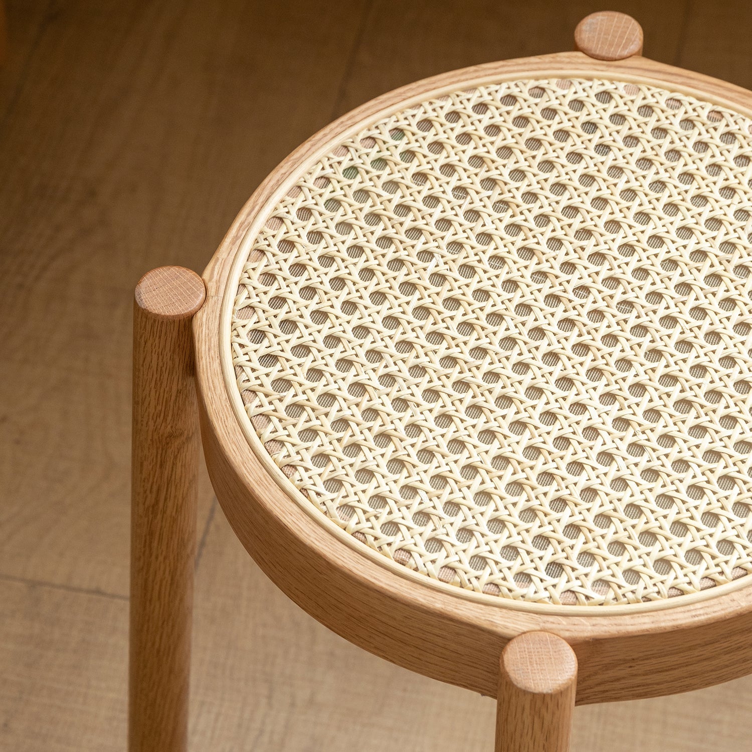 Short Rattan Stools Rattan Stools in Singapore | Stylish & Natural – LOFT HOME