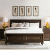 Panel Headboard Bed Frames