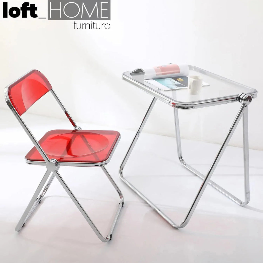 Foldable Study Tables