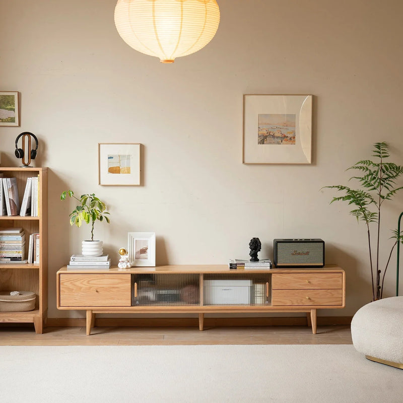 Scandinavian TV Consoles