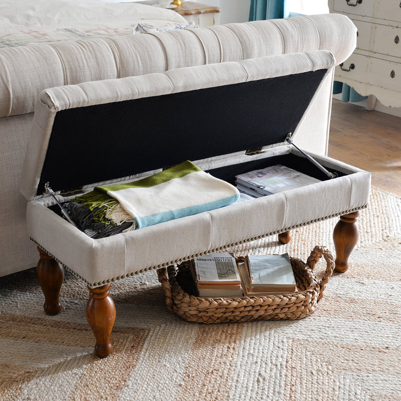 Storage Benches