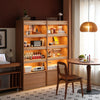 Storages with LED Light