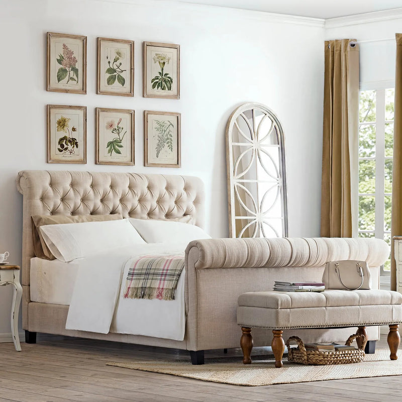 Upholstered Bed Frames