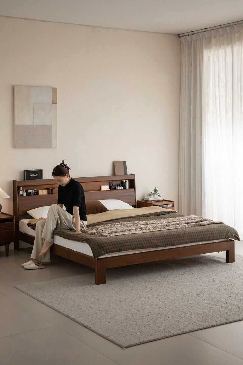 Wabi-Sabi Premium Beds