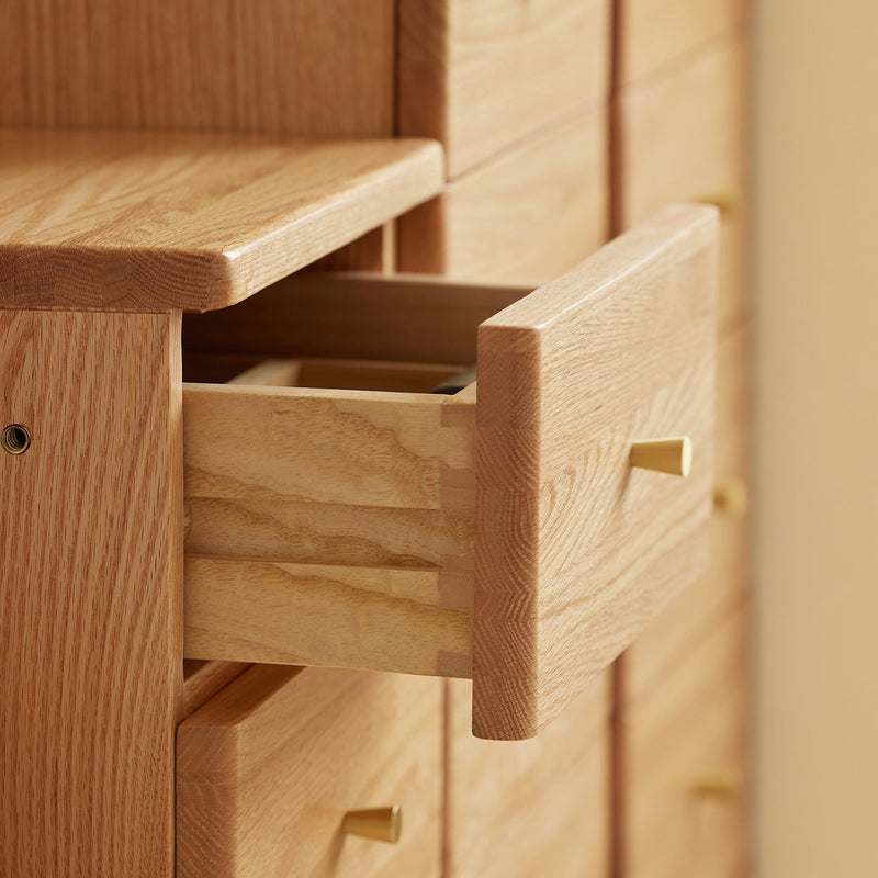 Wooden Chest of Drawers