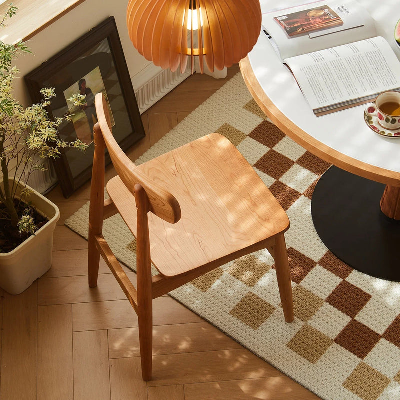 Wooden Dining Chairs