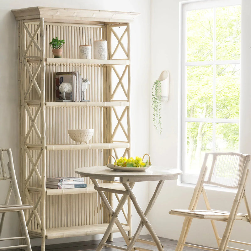 Wooden Shelves