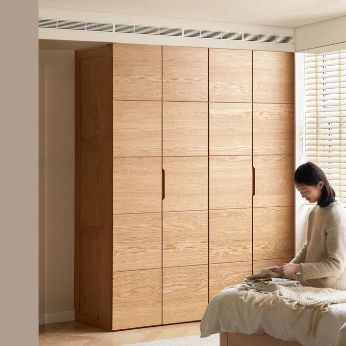 Wooden Wardrobes